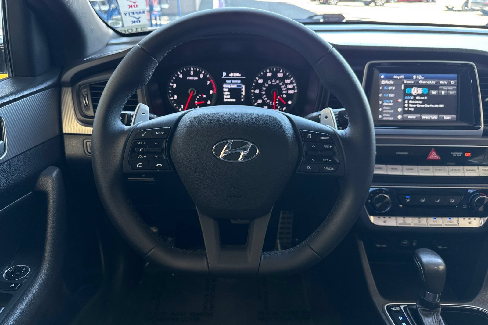 Used 2018 Hyundai Sonata Sport FWD image 14