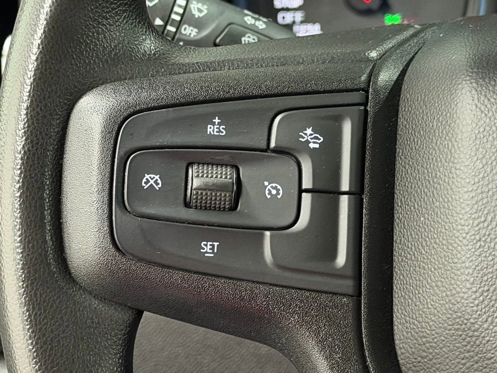 Certified 2023 Chevrolet Silverado 1500 Custom w/ LPO, Dark Essentials Package image 35