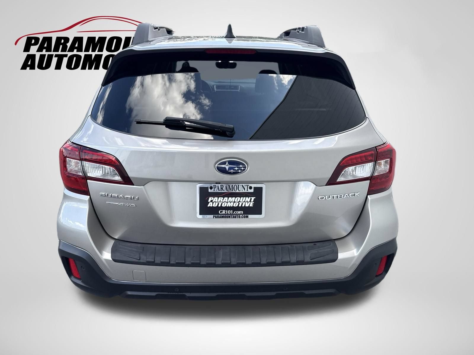 Used 2018 Subaru Outback 2.5i Limited AWD/4WD image 8