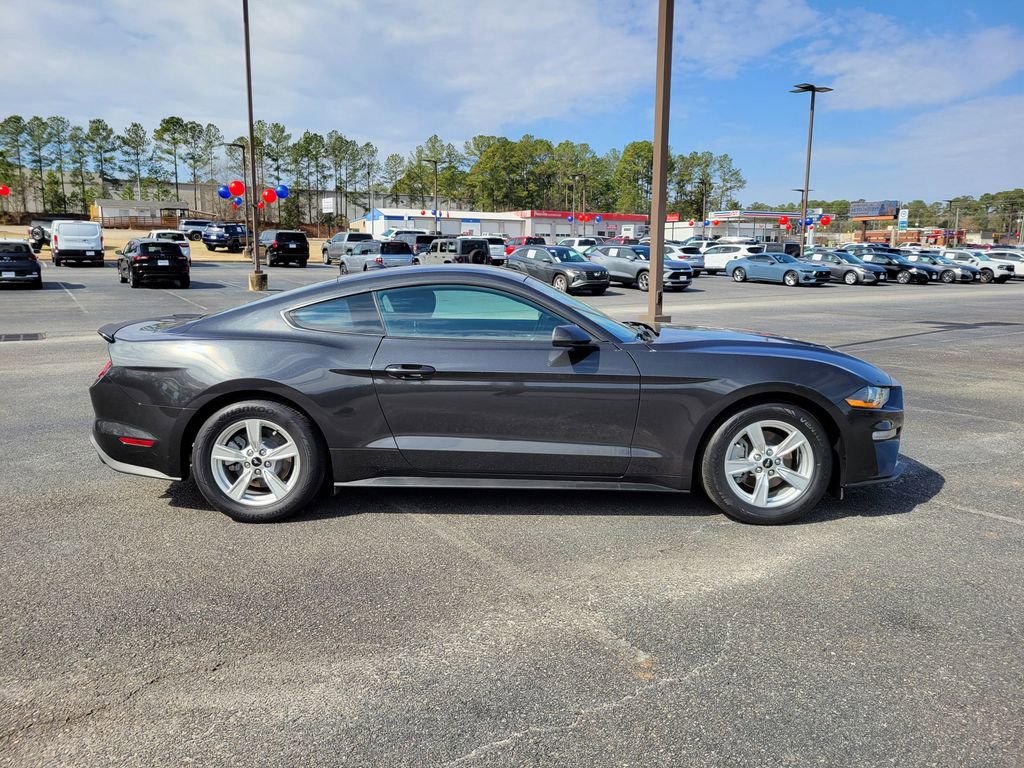 Certified 2023 Ford Mustang Coupe image 7