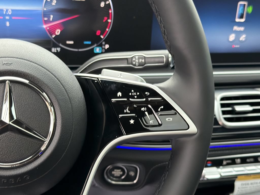 New 2026 Mercedes-Benz GLE 350 4MATIC image 25