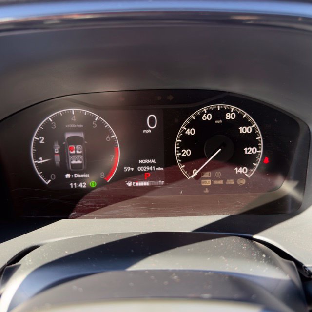 Certified 2026 Honda CR-V EX image 20