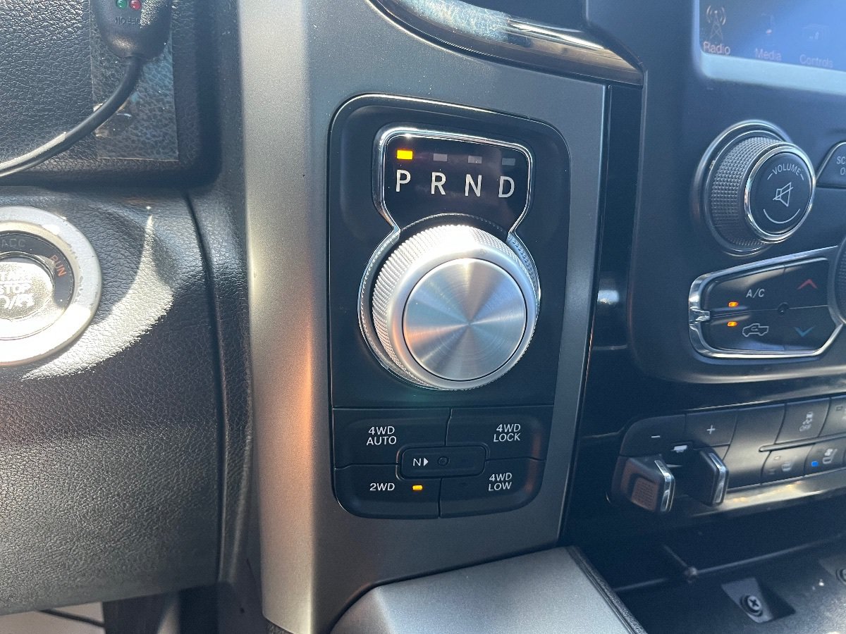 Used 2016 RAM 1500 Sport AWD/4WD image 17