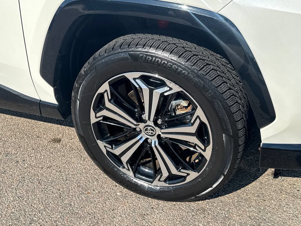 Used 2021 Toyota RAV4 XSE AWD/4WD image 44