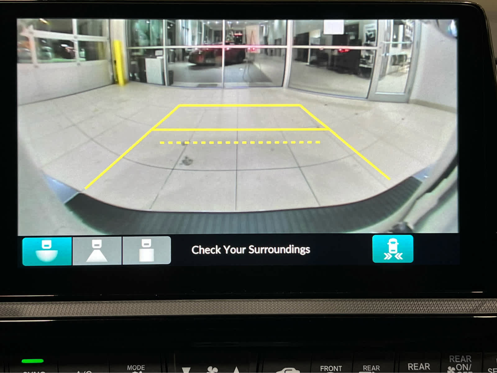 New 2026 Honda Odyssey EX-L image 25