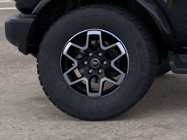 New 2026 Ford Bronco Outer Banks AWD/4WD image 21