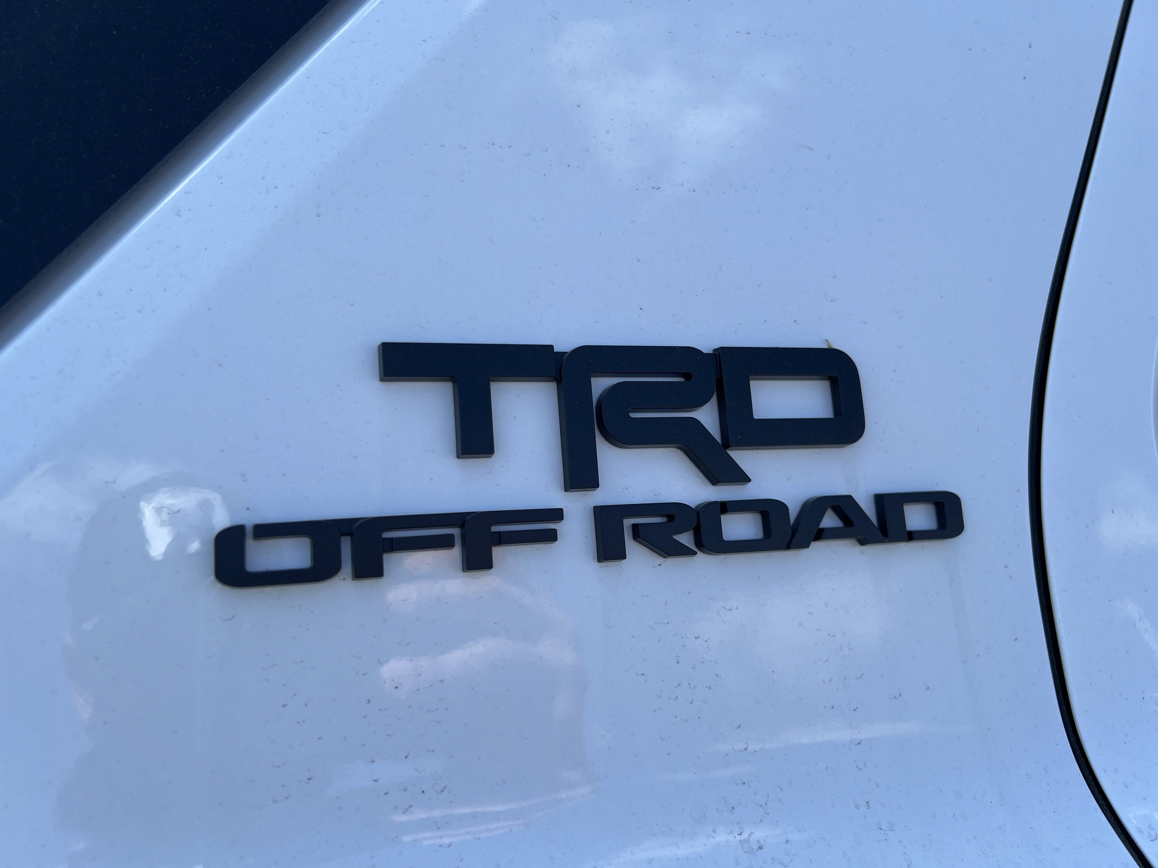 New 2026 Toyota 4Runner TRD Off-Road Premium image 8