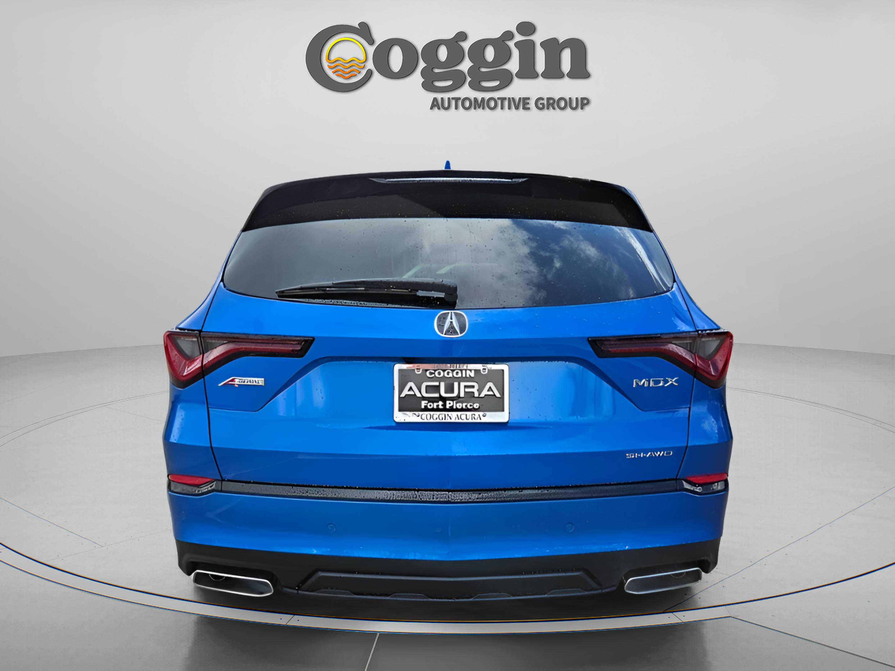 New 2026 Acura MDX A-Spec image 5