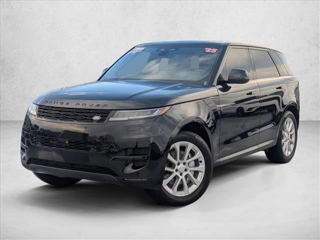 Certified 2025 Land Rover Range Rover Sport SE video 1