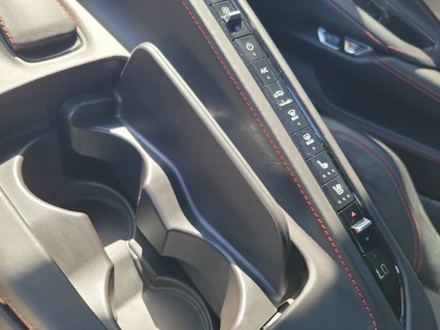 Used 2020 Chevrolet Corvette Stingray Premium Cpe w/ 3LT Preferred Equipment Group image 25