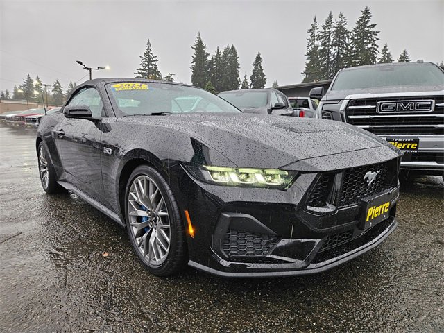 Used 2024 Ford Mustang GT Premium