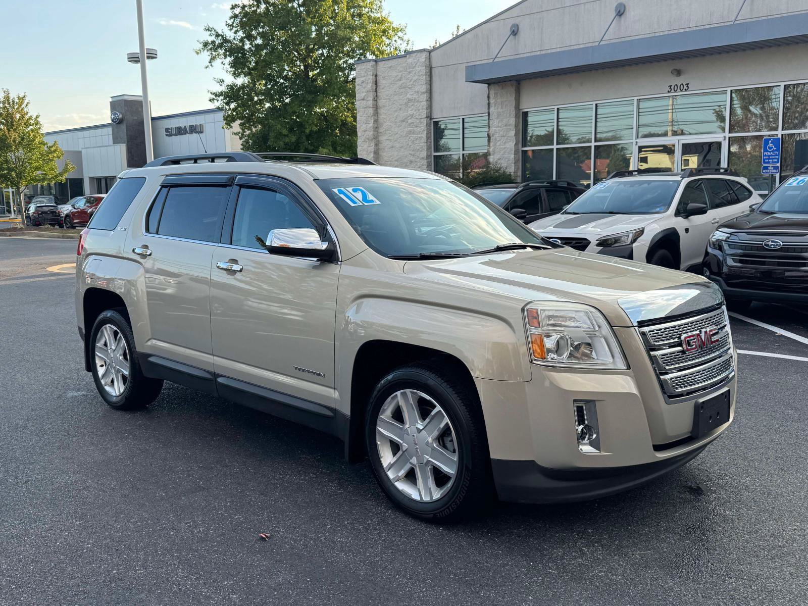 Used 2012 GMC Terrain SLE w/ Convenience Package AWD/4WD image 5