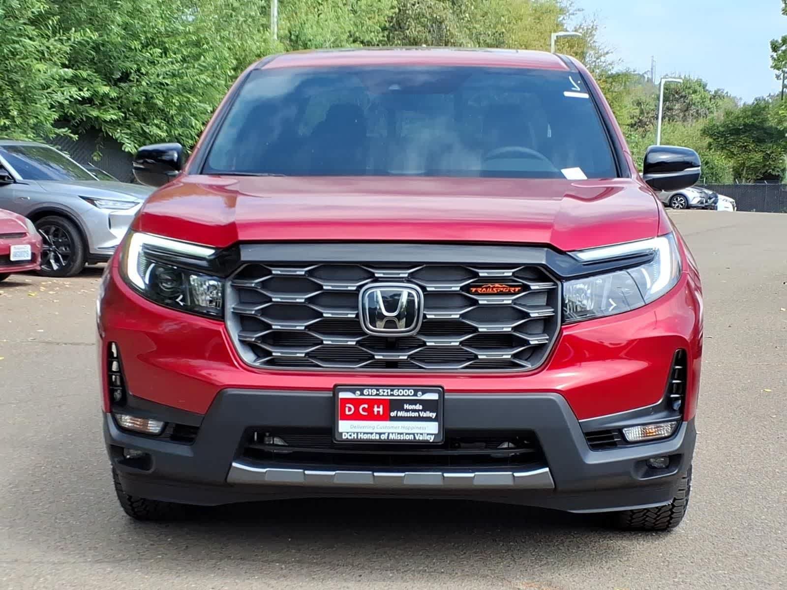 New 2026 Honda Ridgeline TrailSport image 2