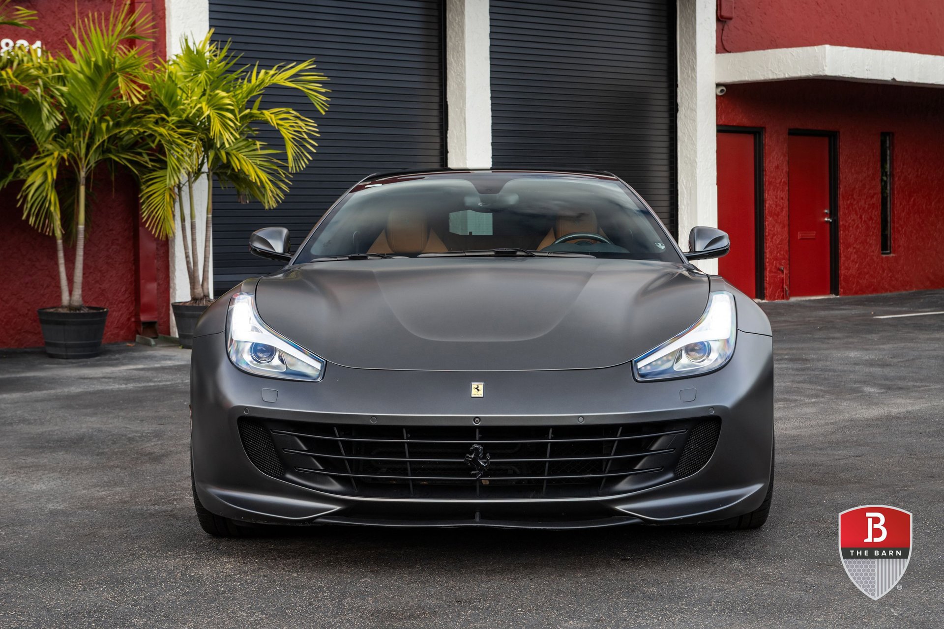 Used 2018 Ferrari GTC4Lusso T image 17