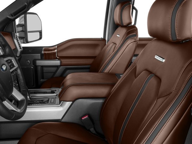 Used 2016 Ford F150 Platinum w/ Equipment Group 701A Luxury image 8