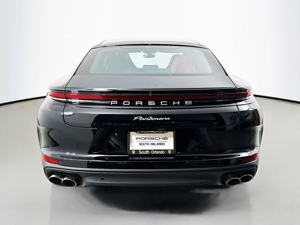New 2026 Porsche Panamera image 10