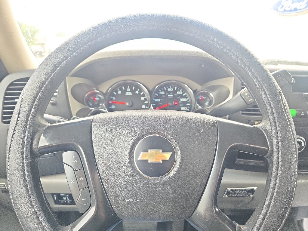 Used 2013 Chevrolet Silverado 3500 W/T RWD image 24