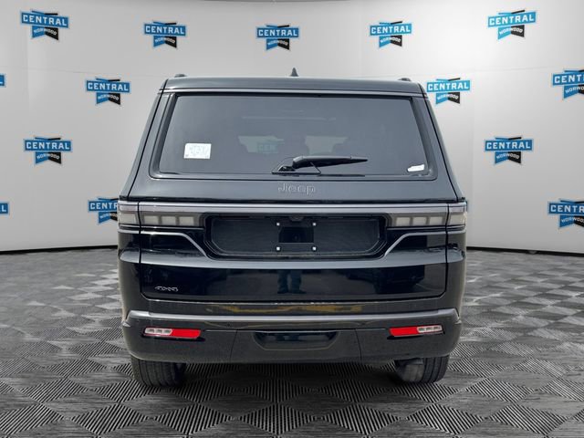 New 2026 Jeep Grand Wagoneer Summit w/ Premium Group III AWD/4WD image 4