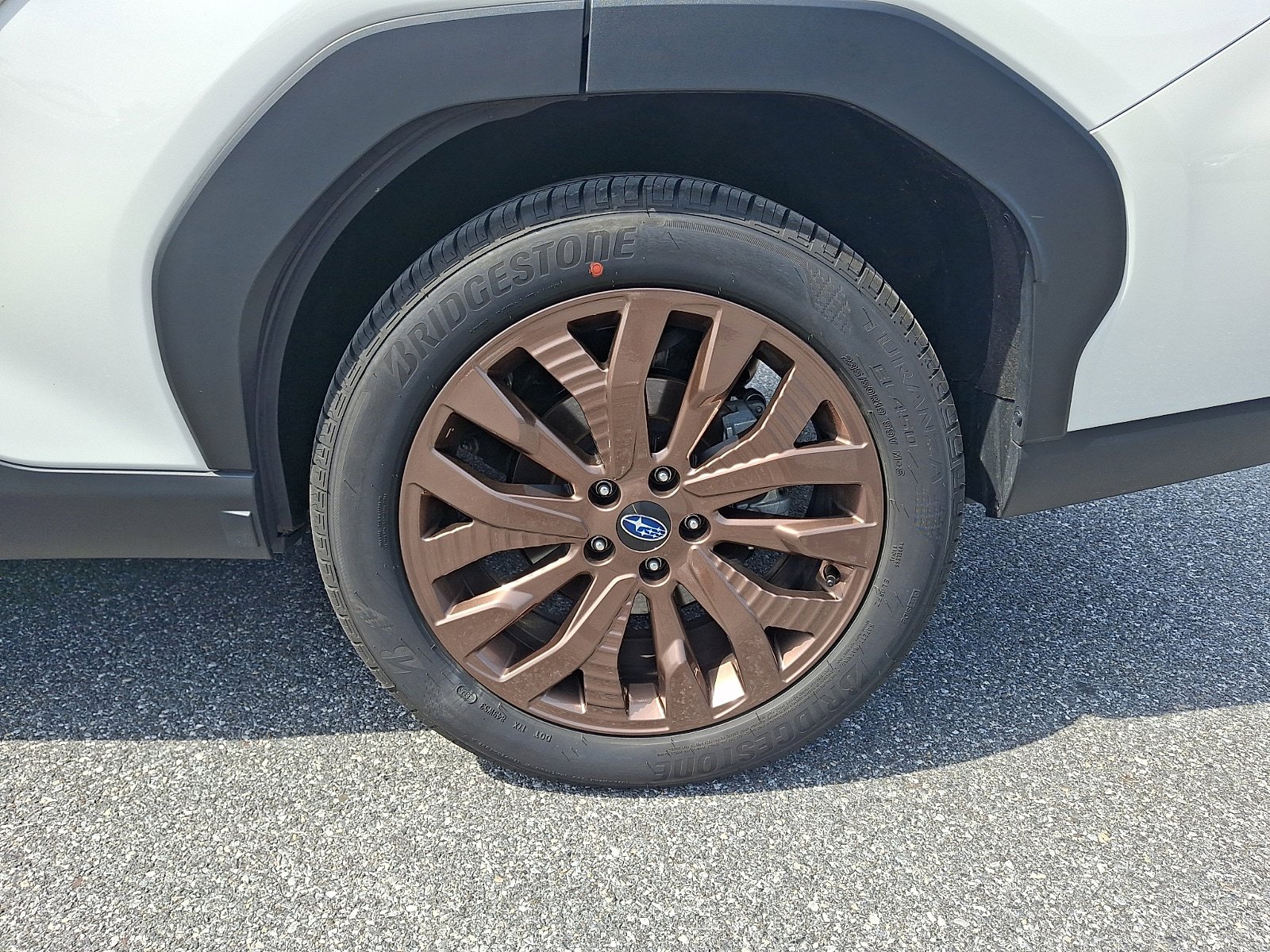Certified 2026 Subaru Forester Sport AWD/4WD image 7