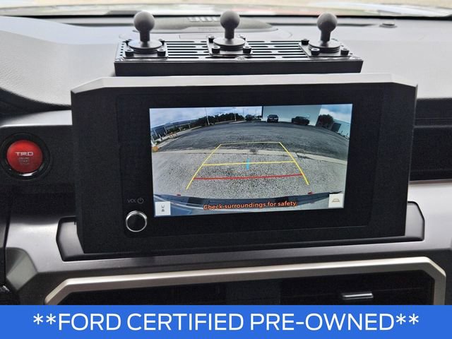 Used 2024 Toyota Tacoma TRD Off-Road w/ TRD Off Road Upgrade Package AWD/4WD image 32