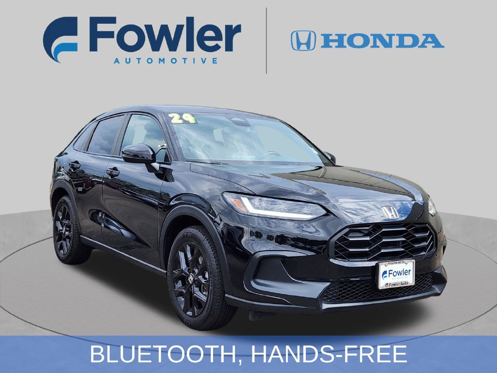 Used 2024 Honda HR-V Sport image 3