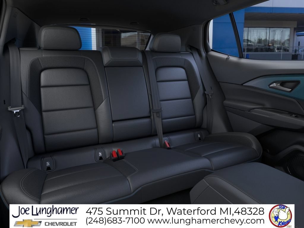 New 2026 Chevrolet Equinox EV LT w/ Convenience Package II FWD image 18