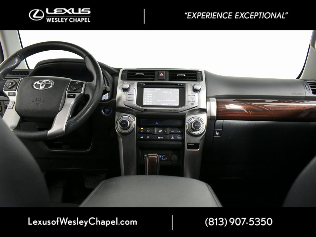 Used 2018 Toyota 4Runner Limited image 25