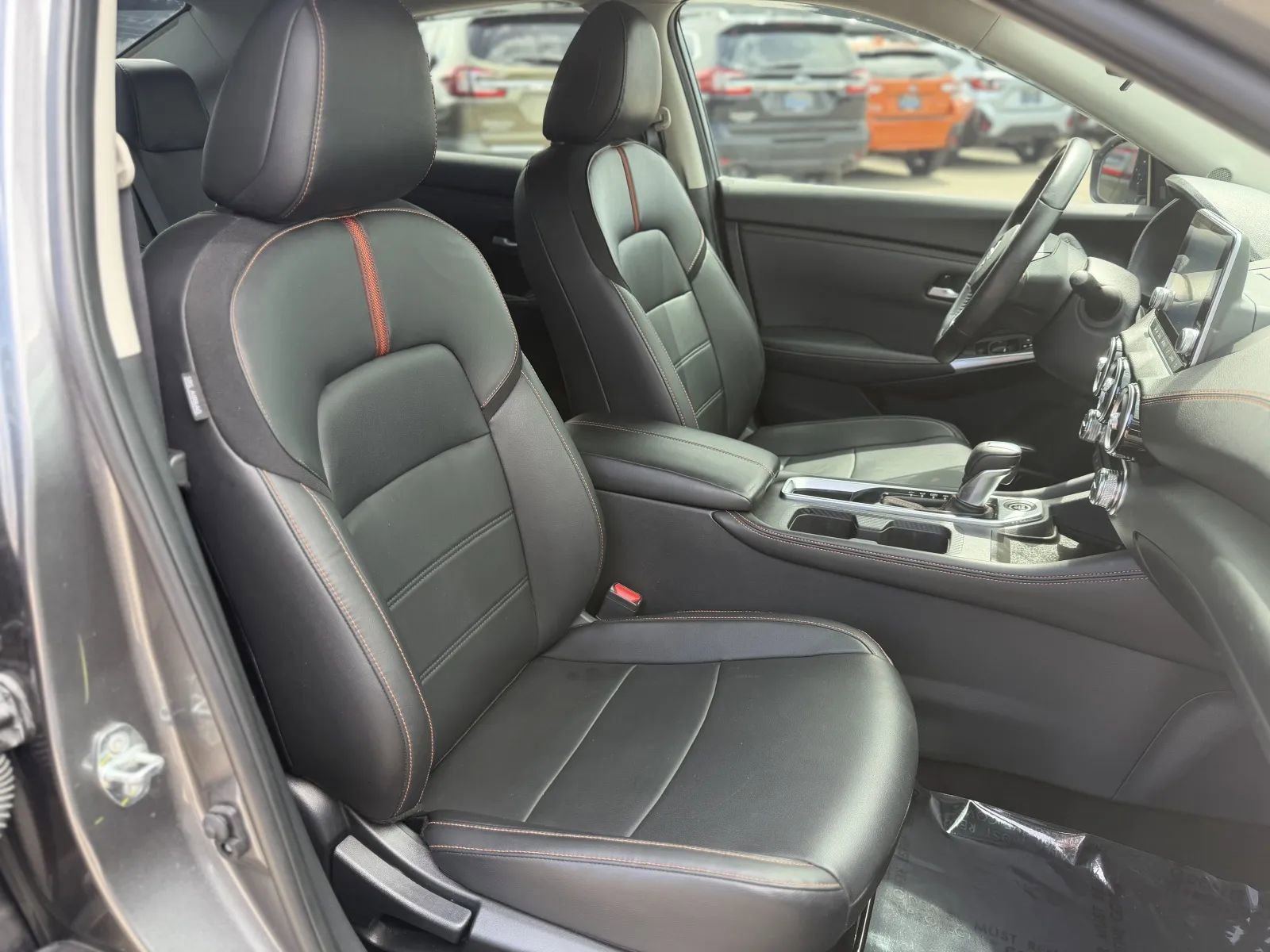 Used 2023 Nissan Sentra SR w/ SR Premium Package FWD image 19