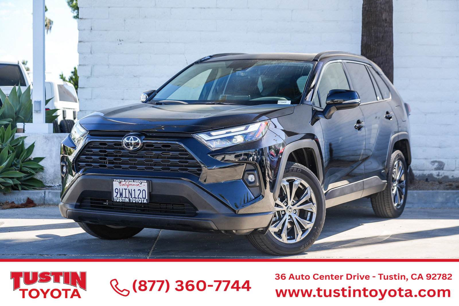 Certified 2025 Toyota RAV4 XLE Premium w/ Weather Package