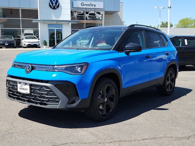 New 2026 Volkswagen Taos SE AWD/4WD image 4