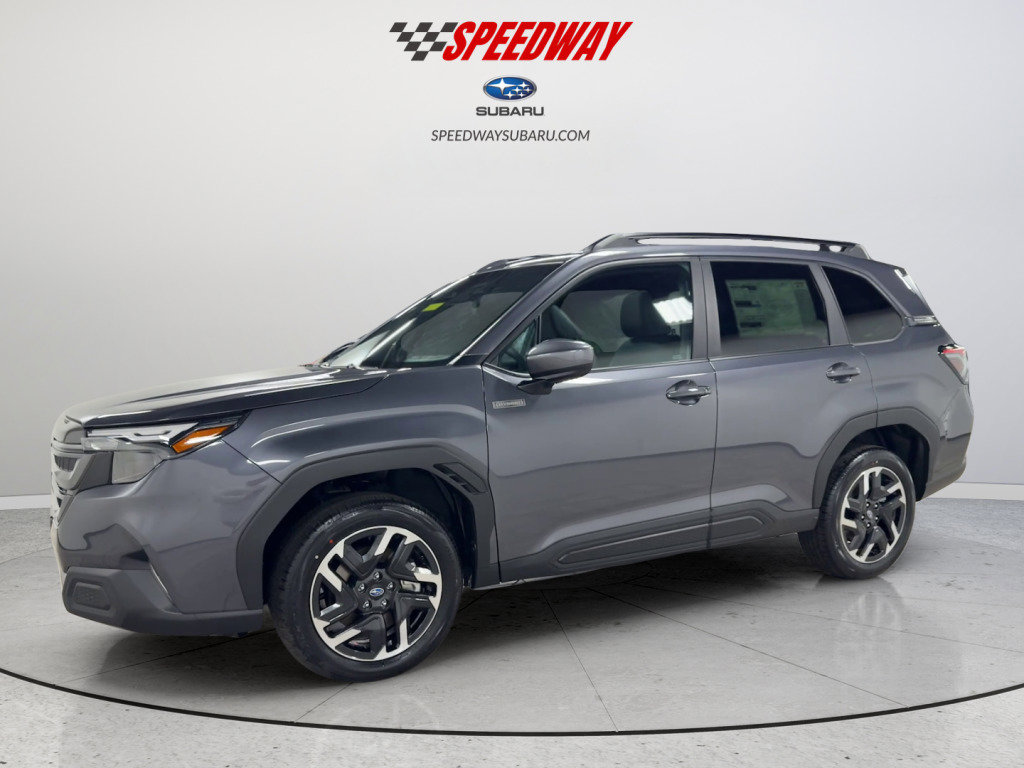 New 2026 Subaru Forester Premium image 4