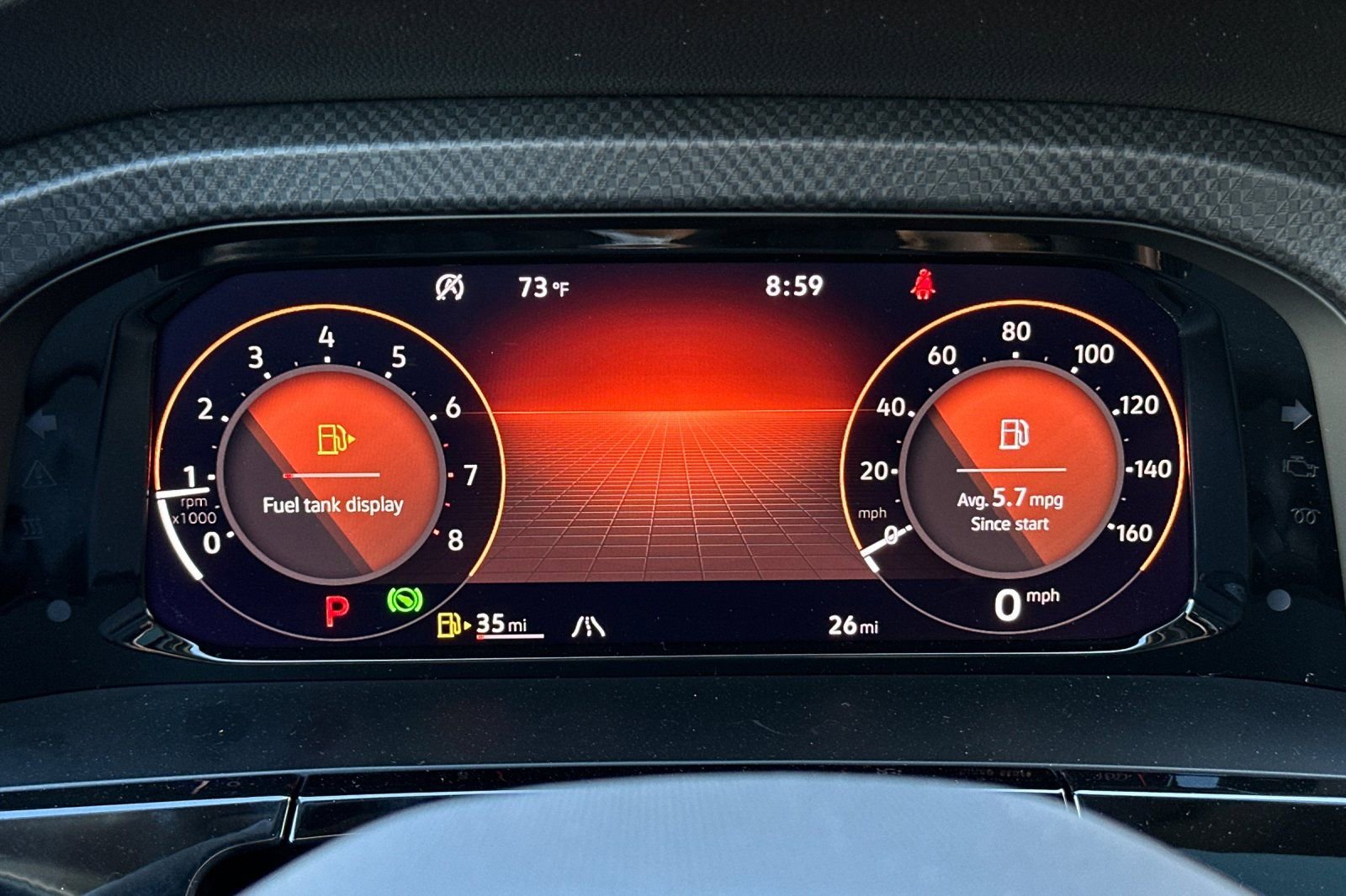 New 2025 Volkswagen Atlas Peak Edition SE image 25