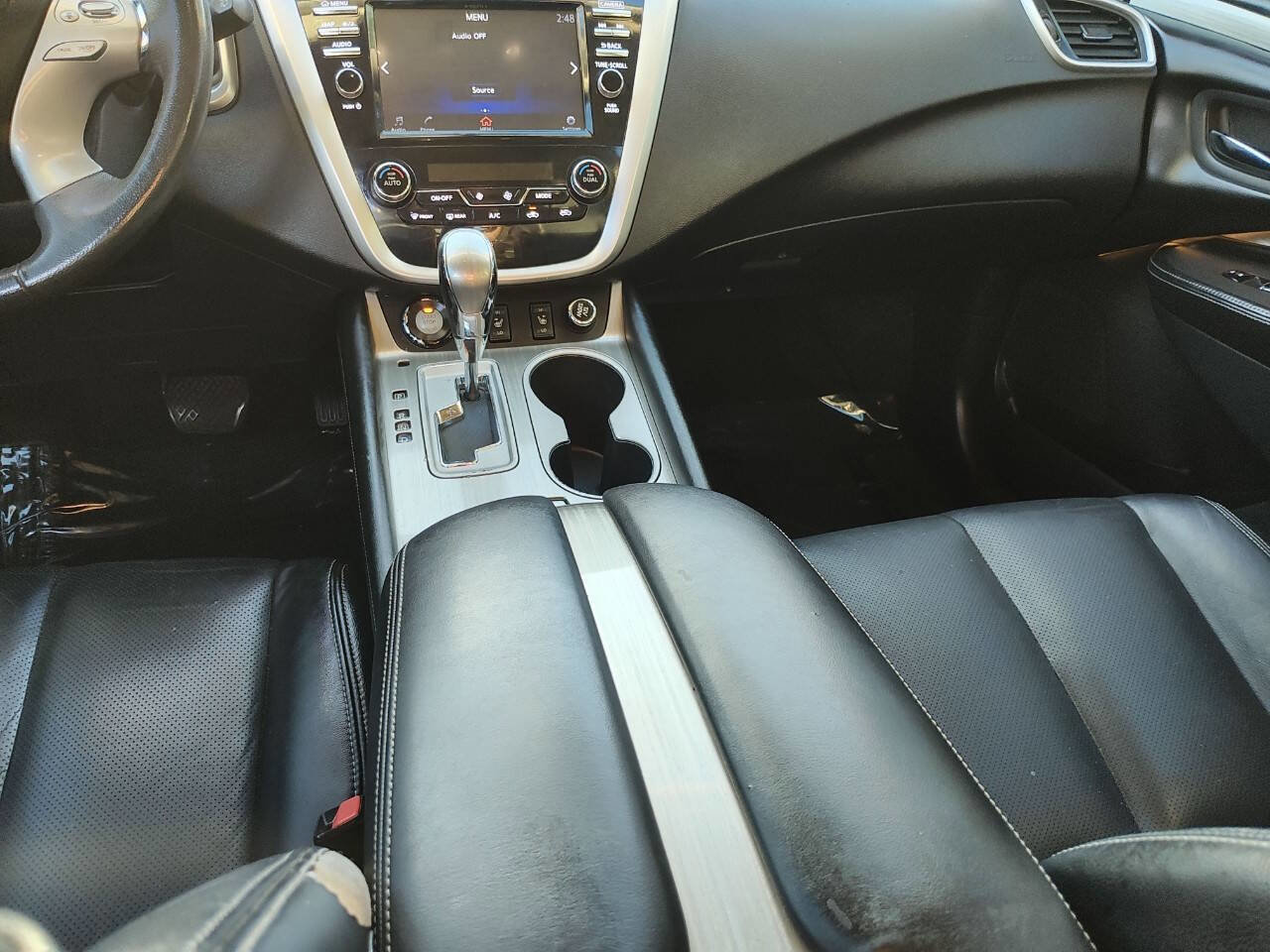 Used 2016 Nissan Murano SL w/ SL Technology Package image 35