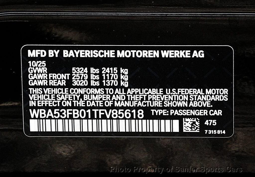 Used 2026 BMW M440i RWD image 46