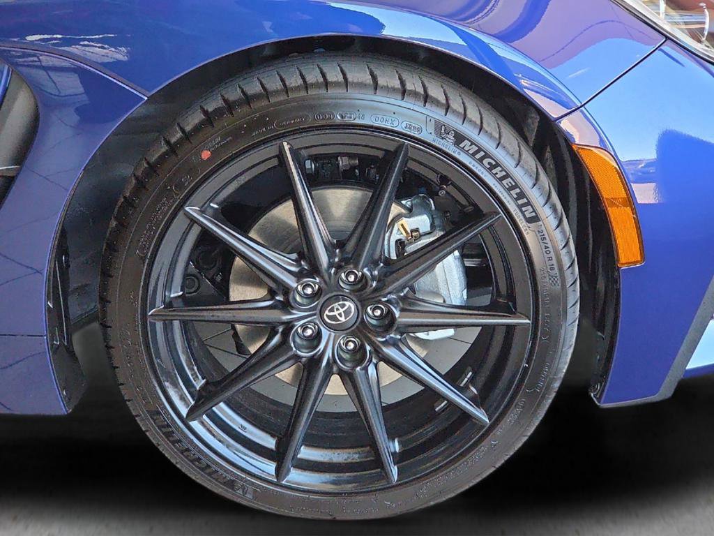 New 2026 Toyota GR86 Premium image 7