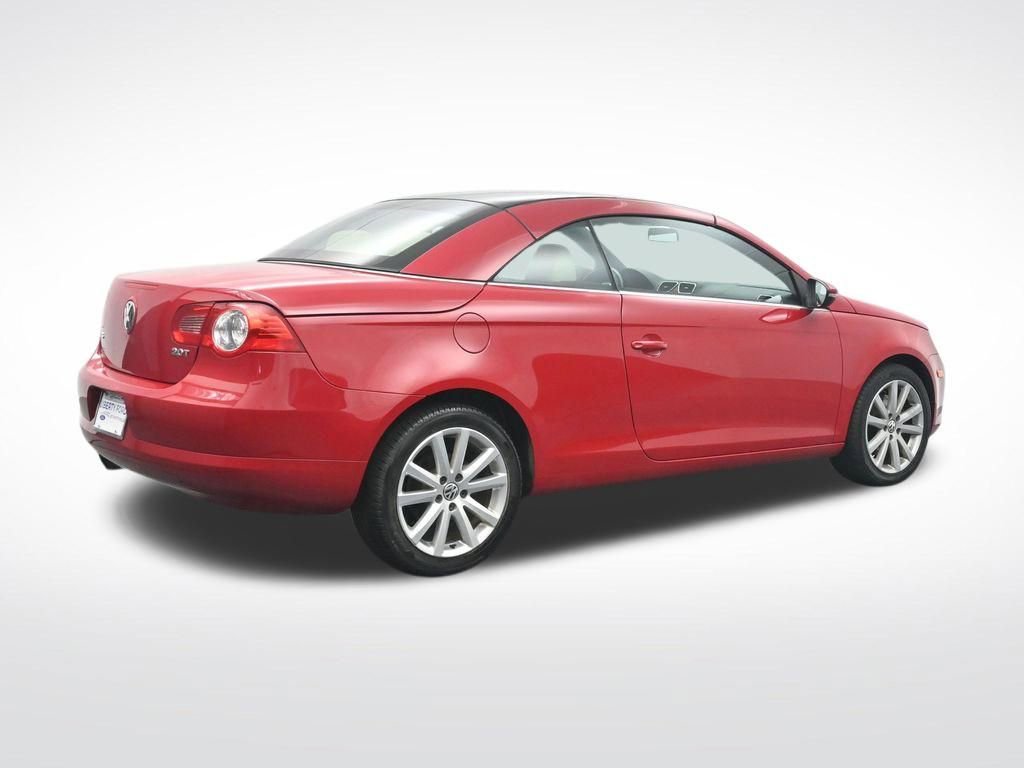 Used 2010 Volkswagen Eos Komfort FWD image 6