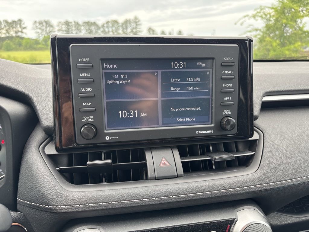 Used 2022 Toyota RAV4 XLE FWD image 15