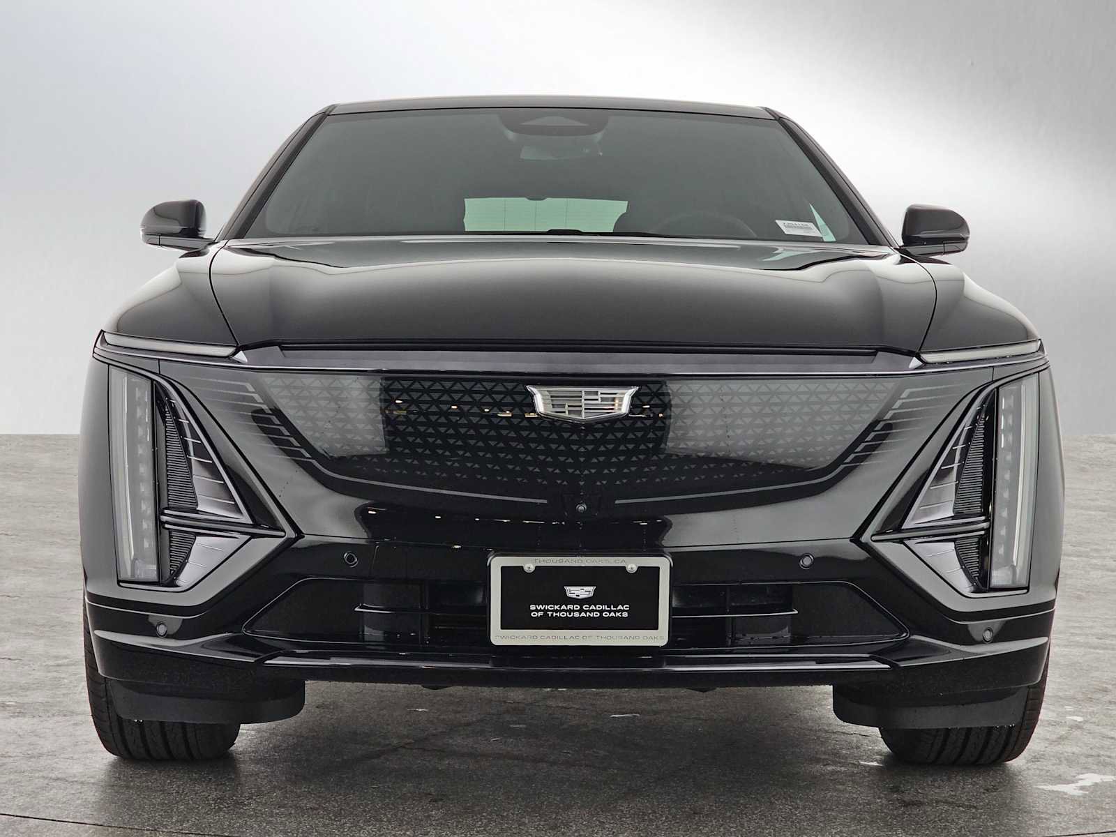 New 2026 Cadillac Lyriq Sport RWD image 8