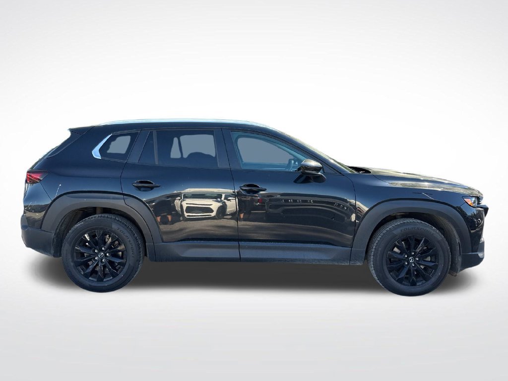 Used 2025 MAZDA CX-50 AWD 2.5 S w/ Preferred Package image 4