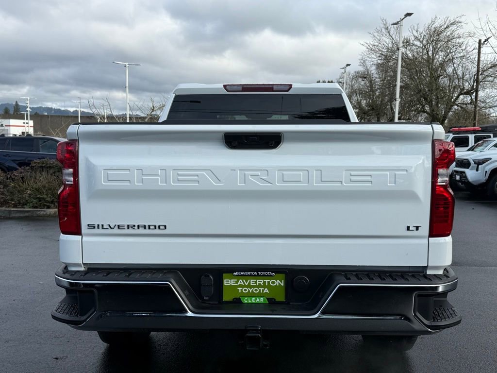 Used 2024 Chevrolet Silverado 1500 LT image 4
