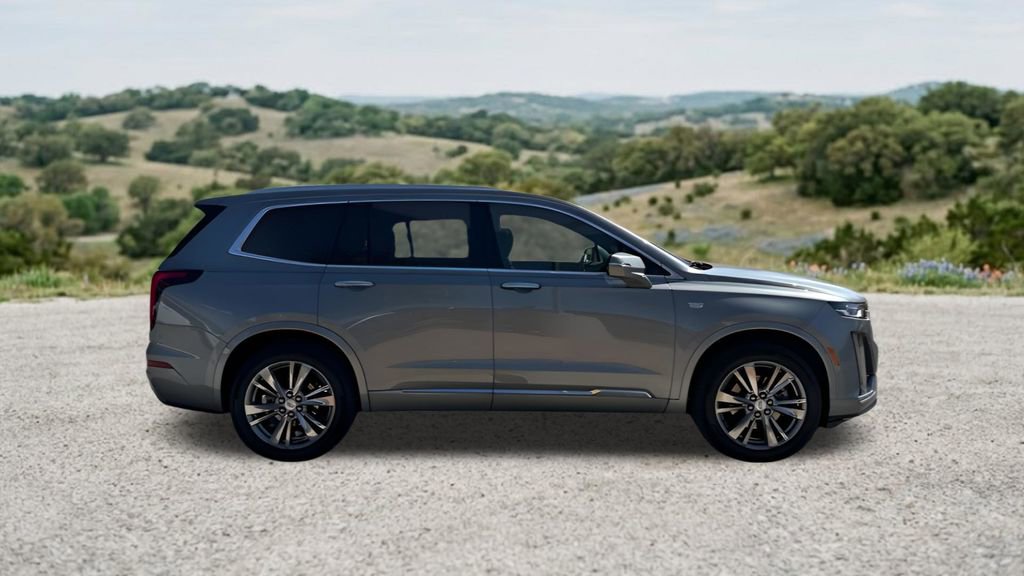 Certified 2023 Cadillac XT6 Premium Luxury w/ Technology Package AWD/4WD image 9