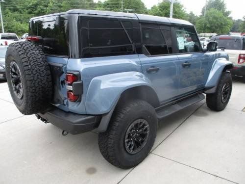 New 2025 Ford Bronco Raptor image 3