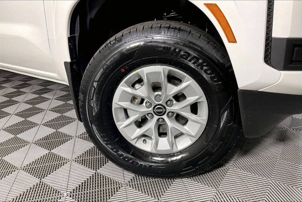 New 2026 Nissan Frontier S image 16