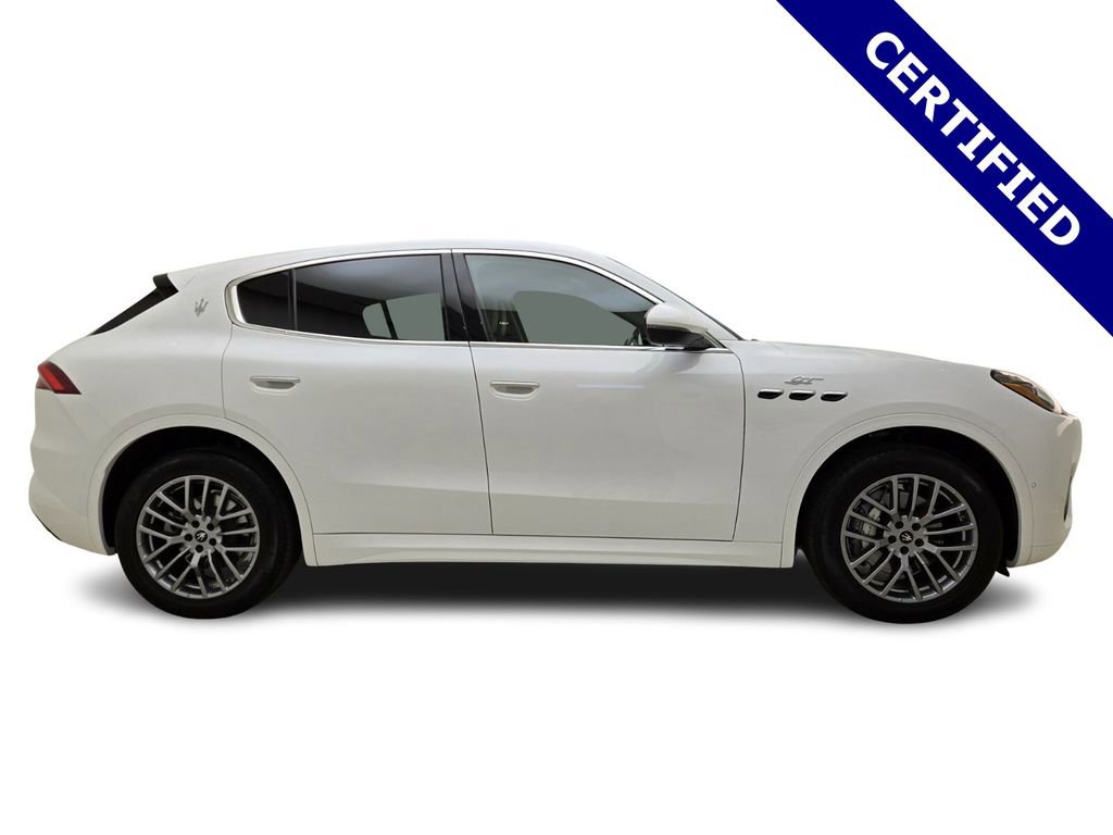 Certified 2024 Maserati Grecale GT image 6