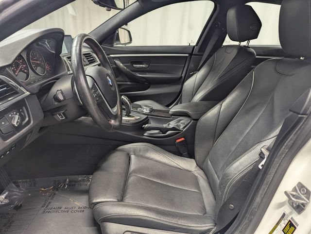 Used 2020 BMW 430i Gran Coupe w/ Convenience Package RWD image 10