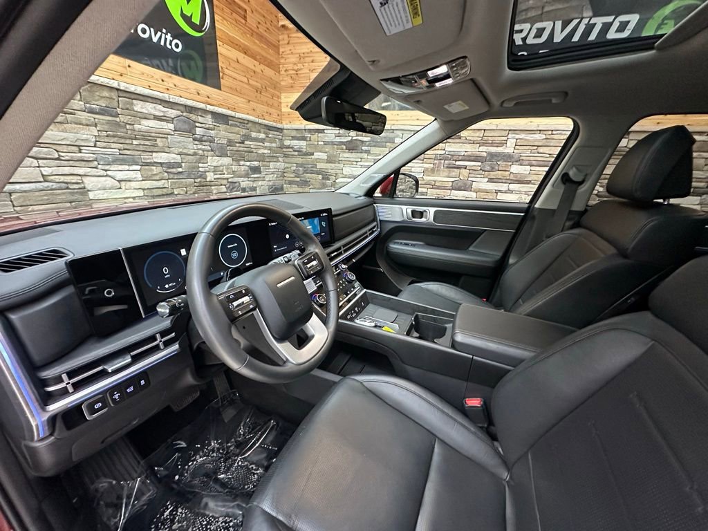 Used 2024 Hyundai Santa Fe Limited image 10