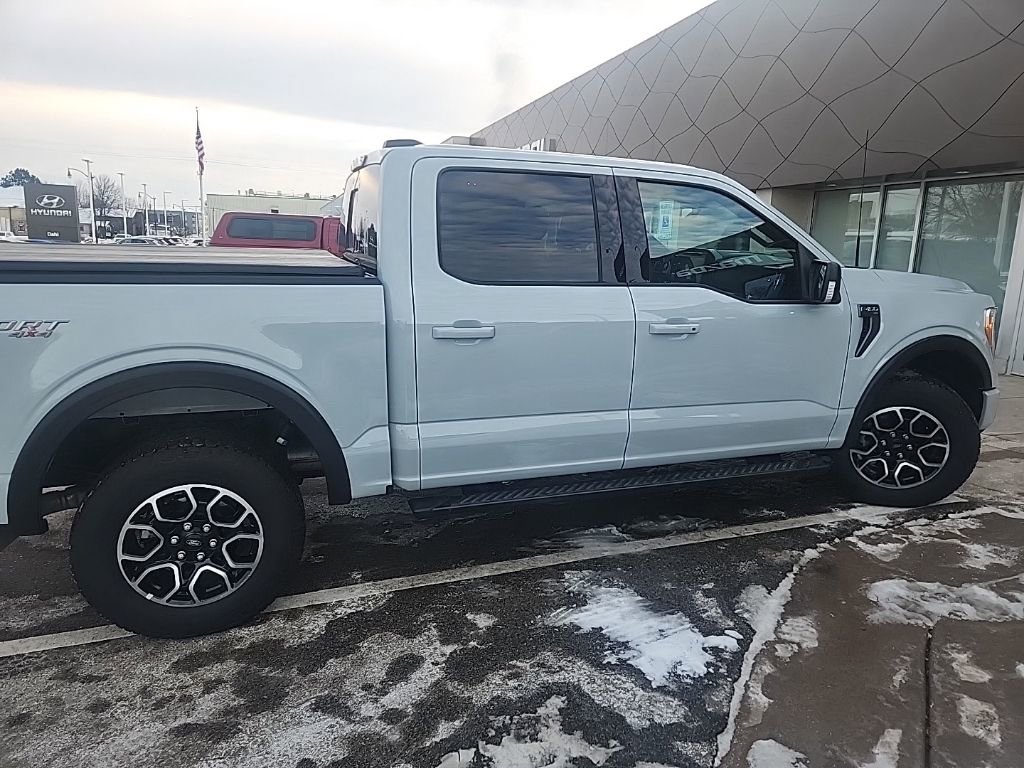 Used 2023 Ford F150 XLT w/ Equipment Group 302A High image 4