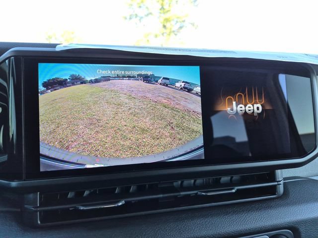 New 2026 Jeep Wrangler Sport AWD/4WD image 24