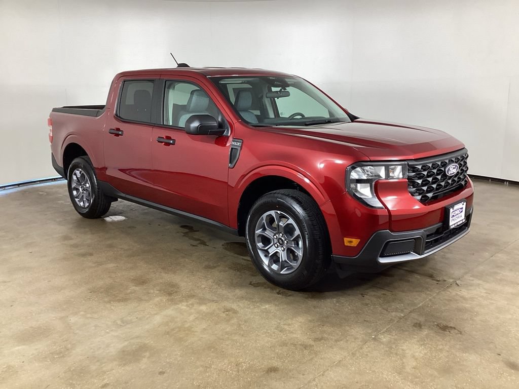 Used 2026 Ford Maverick XLT w/ Equipment Group 301A AWD/4WD image 5