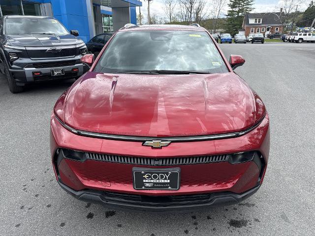 New 2026 Chevrolet Equinox EV LT AWD/4WD image 7